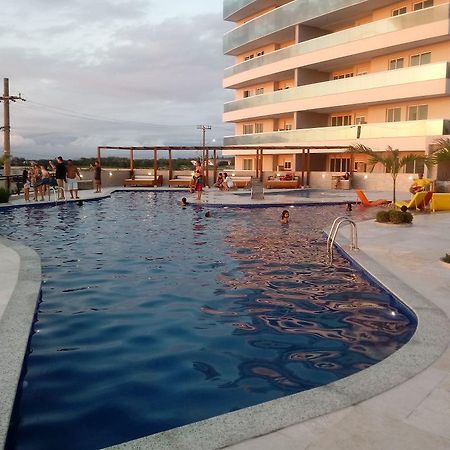 Ferienwohnung Le Bon Vivant Arraial Do Cabo Praia Grande Vista Mar Lindo Apartamento Exterior foto