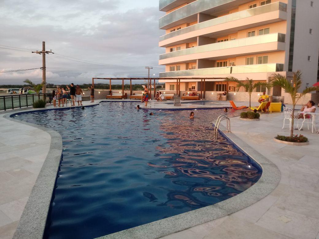 Ferienwohnung Le Bon Vivant Arraial Do Cabo Praia Grande Vista Mar Lindo Apartamento Exterior foto