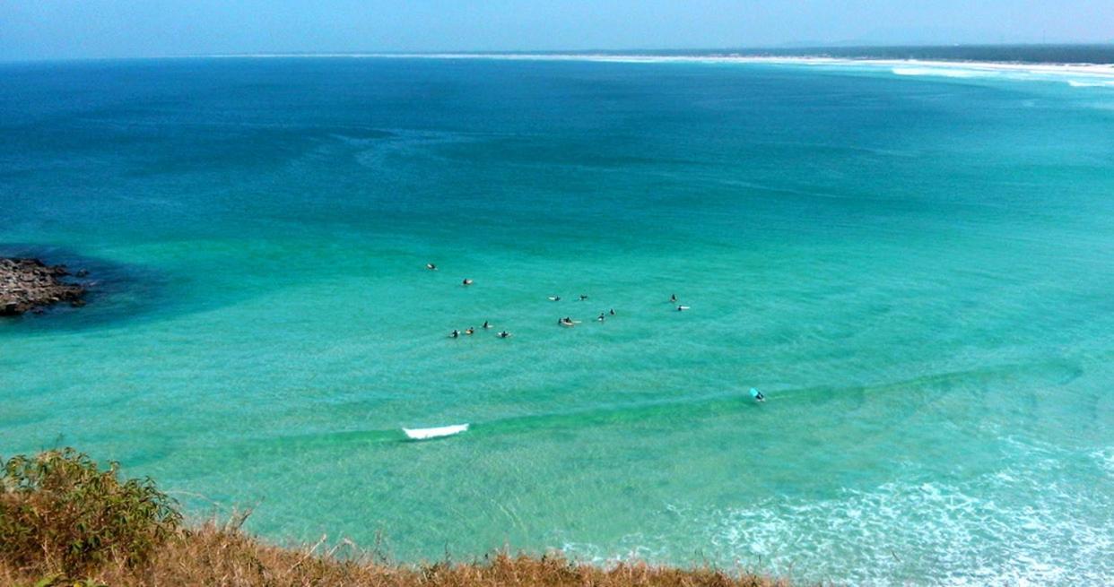 Ferienwohnung Le Bon Vivant Arraial Do Cabo Praia Grande Vista Mar Lindo Apartamento Exterior foto